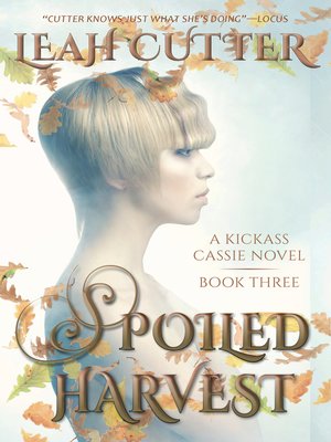 cover image of Spoiled Harvest